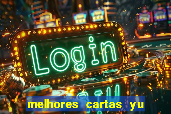 melhores cartas yu gi oh forbidden memories password